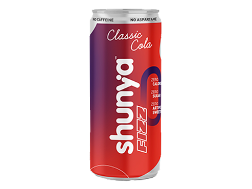 Shunya Cola (300 ml)