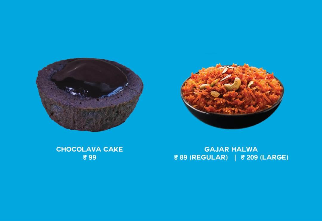 BS STORE MENU