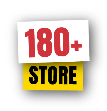 180+ Store
