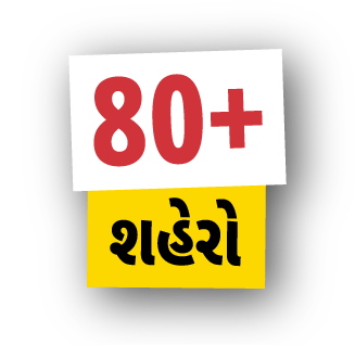 80+ Cities