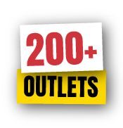 200+ Store